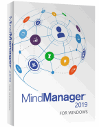 MindManager for Windows - Single <b>(1 year)</b>